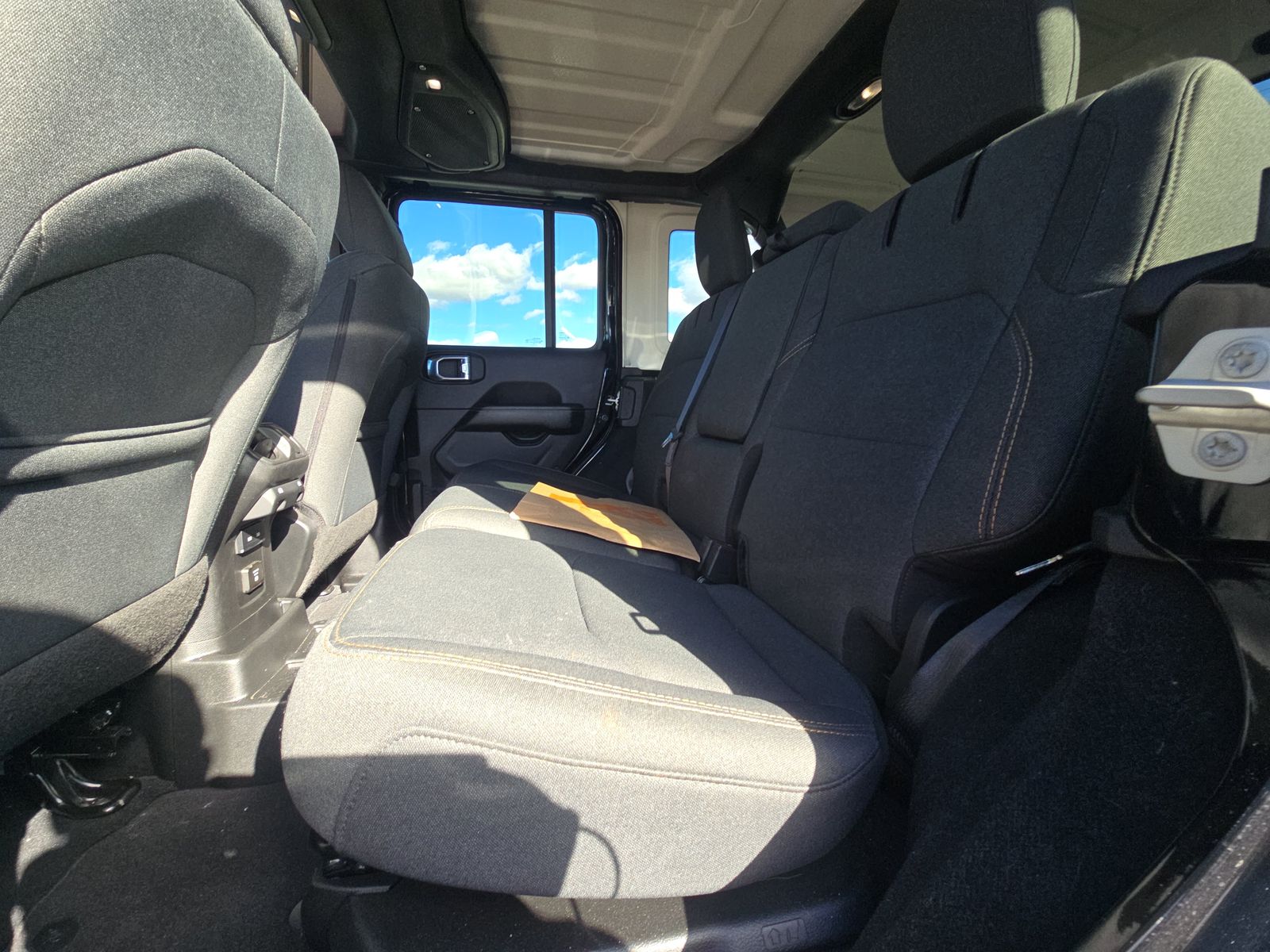 2024 Jeep Wrangler 4xe Sahara AWD