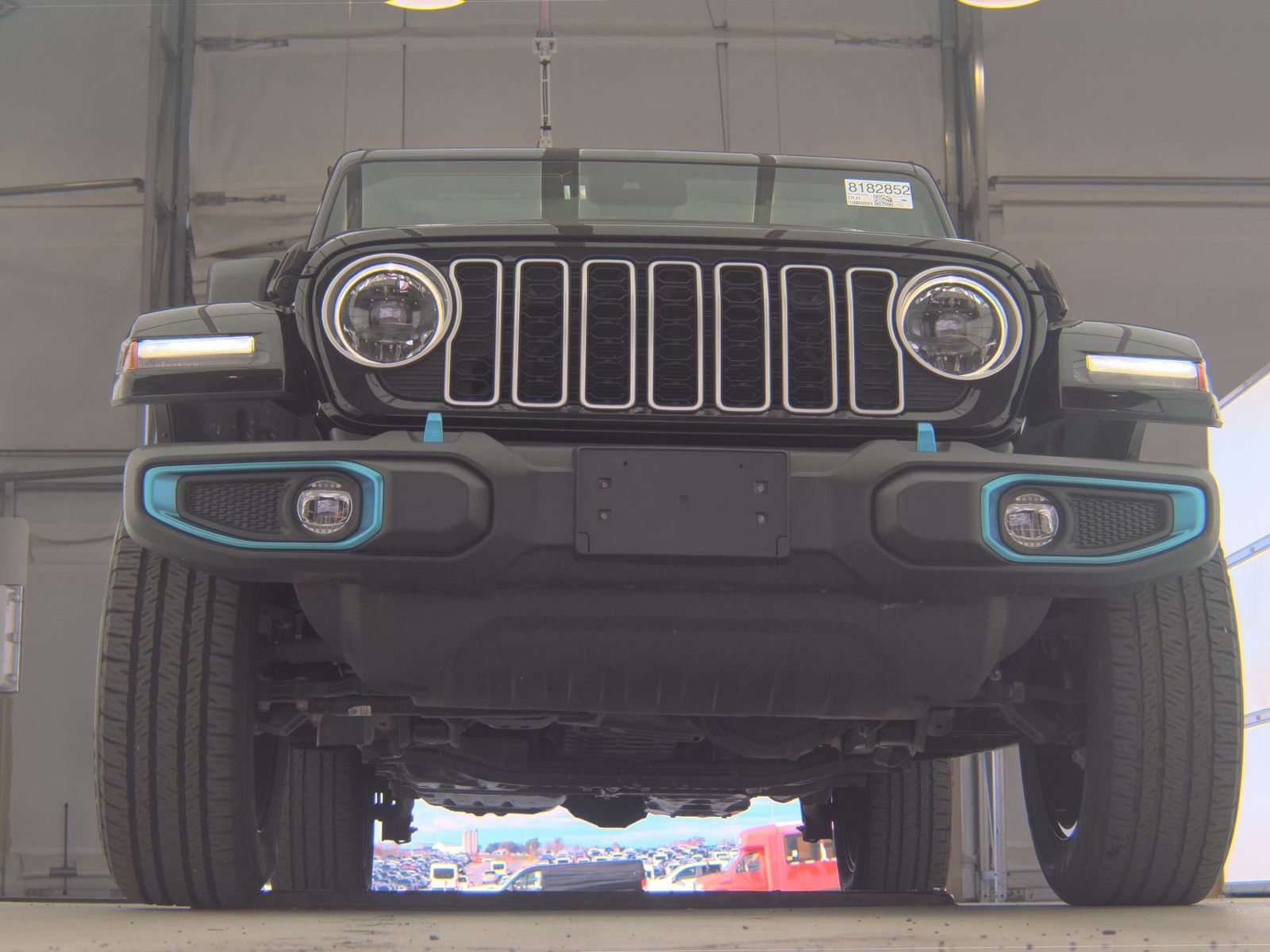 2024 Jeep Wrangler 4xe Sahara AWD