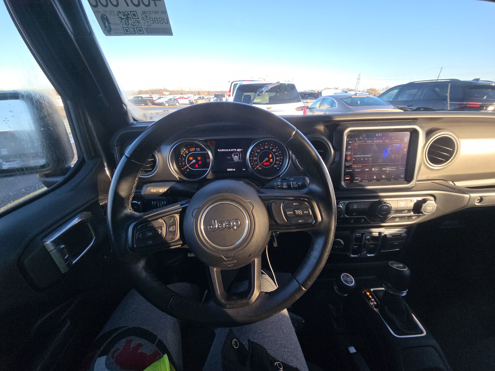 2022 Jeep Wrangler Unlimited Sport S Edition AWD