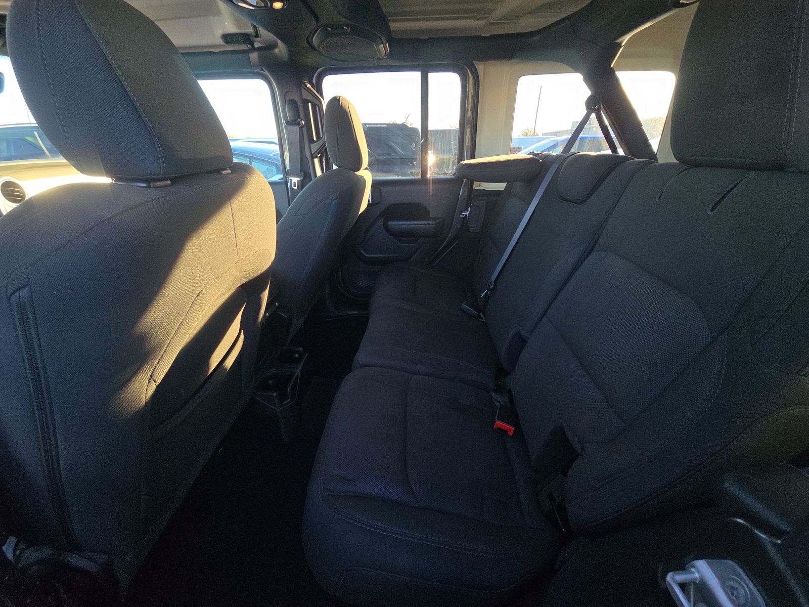 2022 Jeep Wrangler Unlimited Sport S Edition AWD