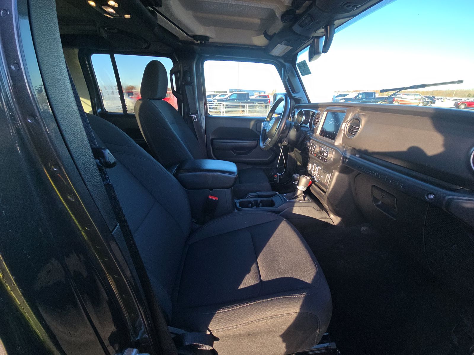 2022 Jeep Wrangler Unlimited Sport S Edition AWD