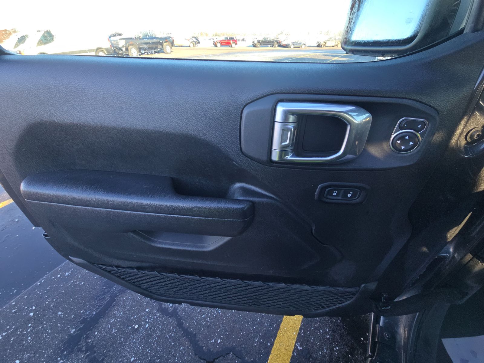 2022 Jeep Wrangler Unlimited Sport S Edition AWD