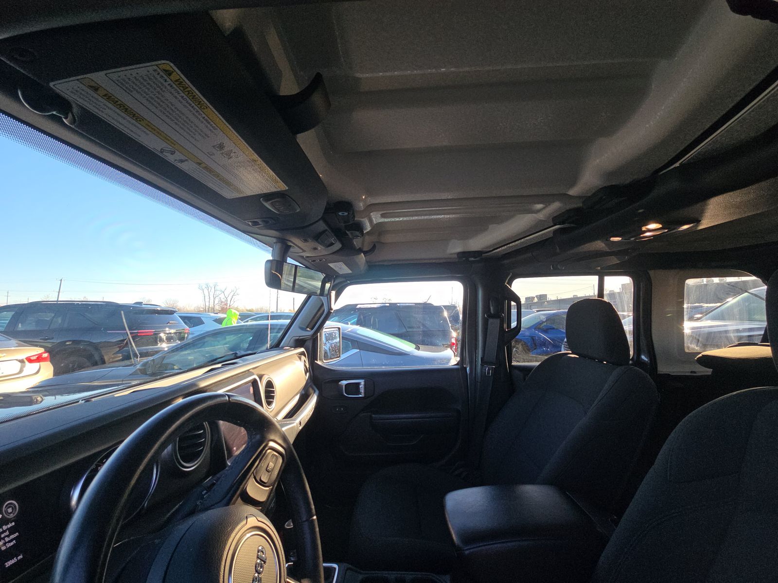 2022 Jeep Wrangler Unlimited Sport S Edition AWD