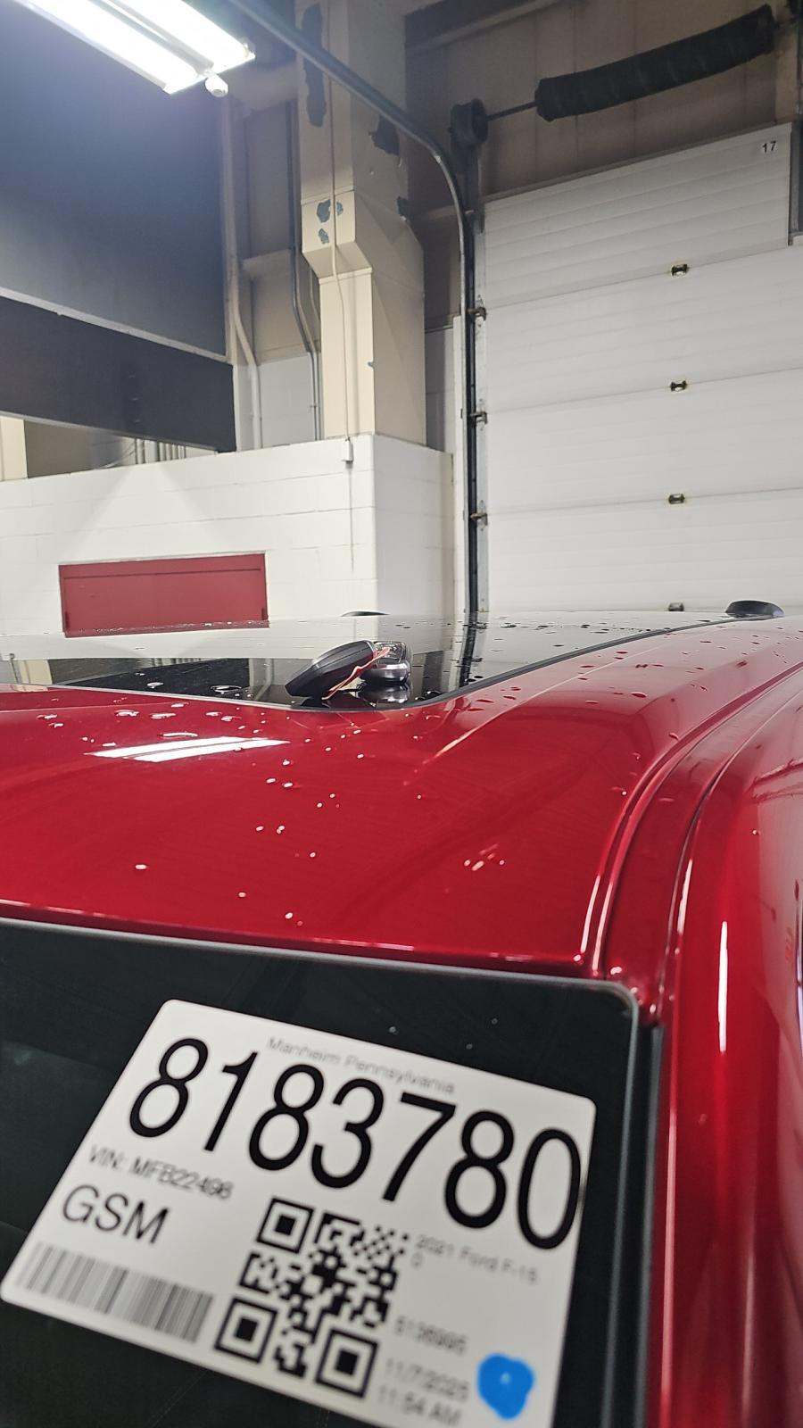 2021 Ford F-150 Hybrid Lariat AWD