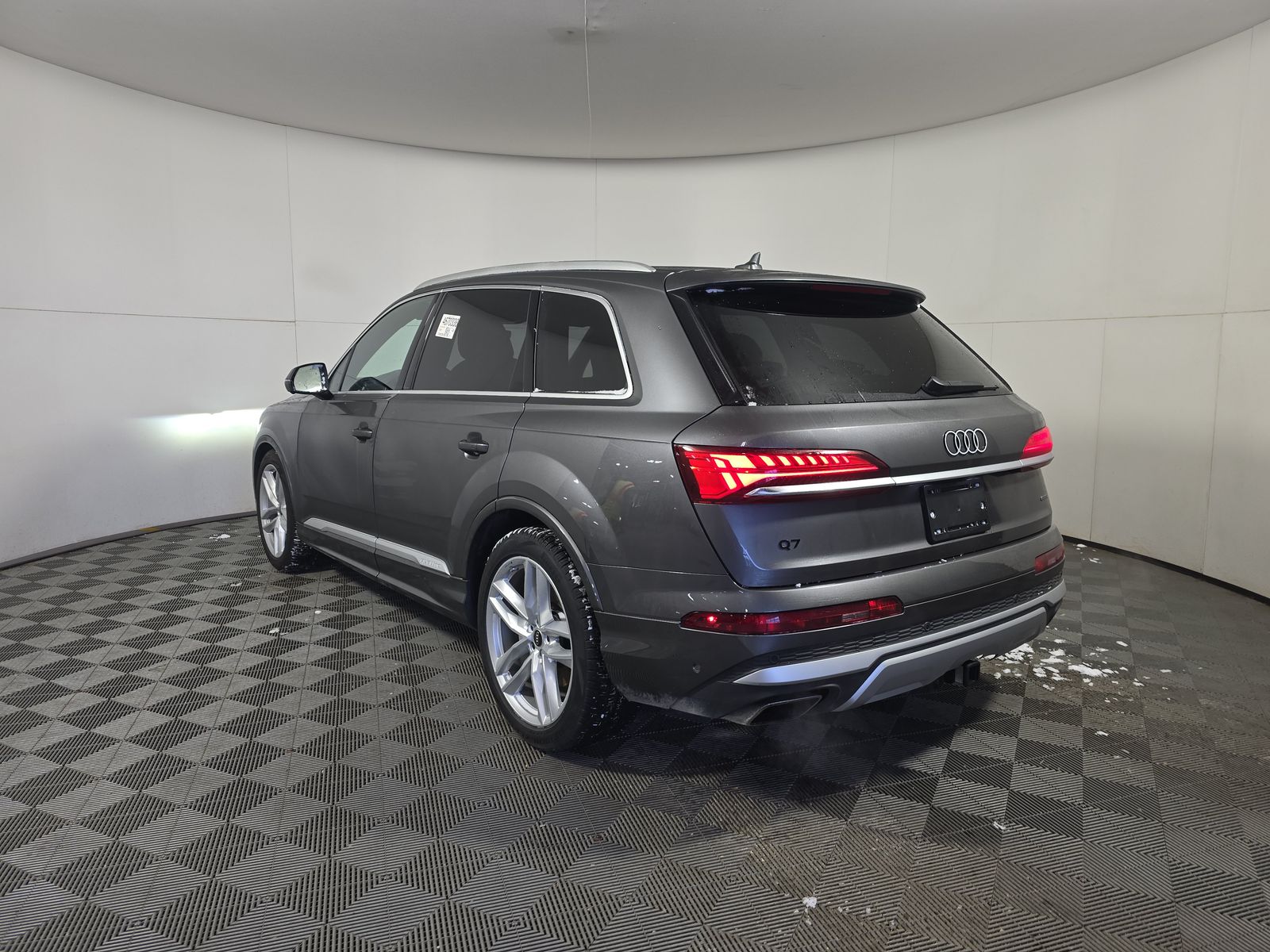 2025 Audi Q7 Premium Plus AWD