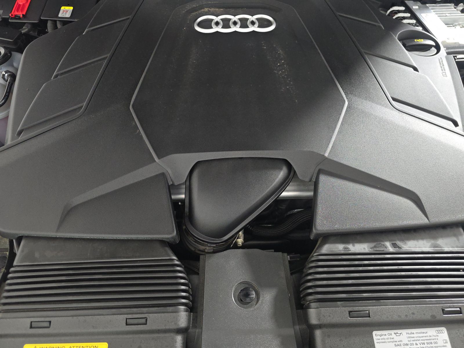 2025 Audi Q7 Premium Plus AWD