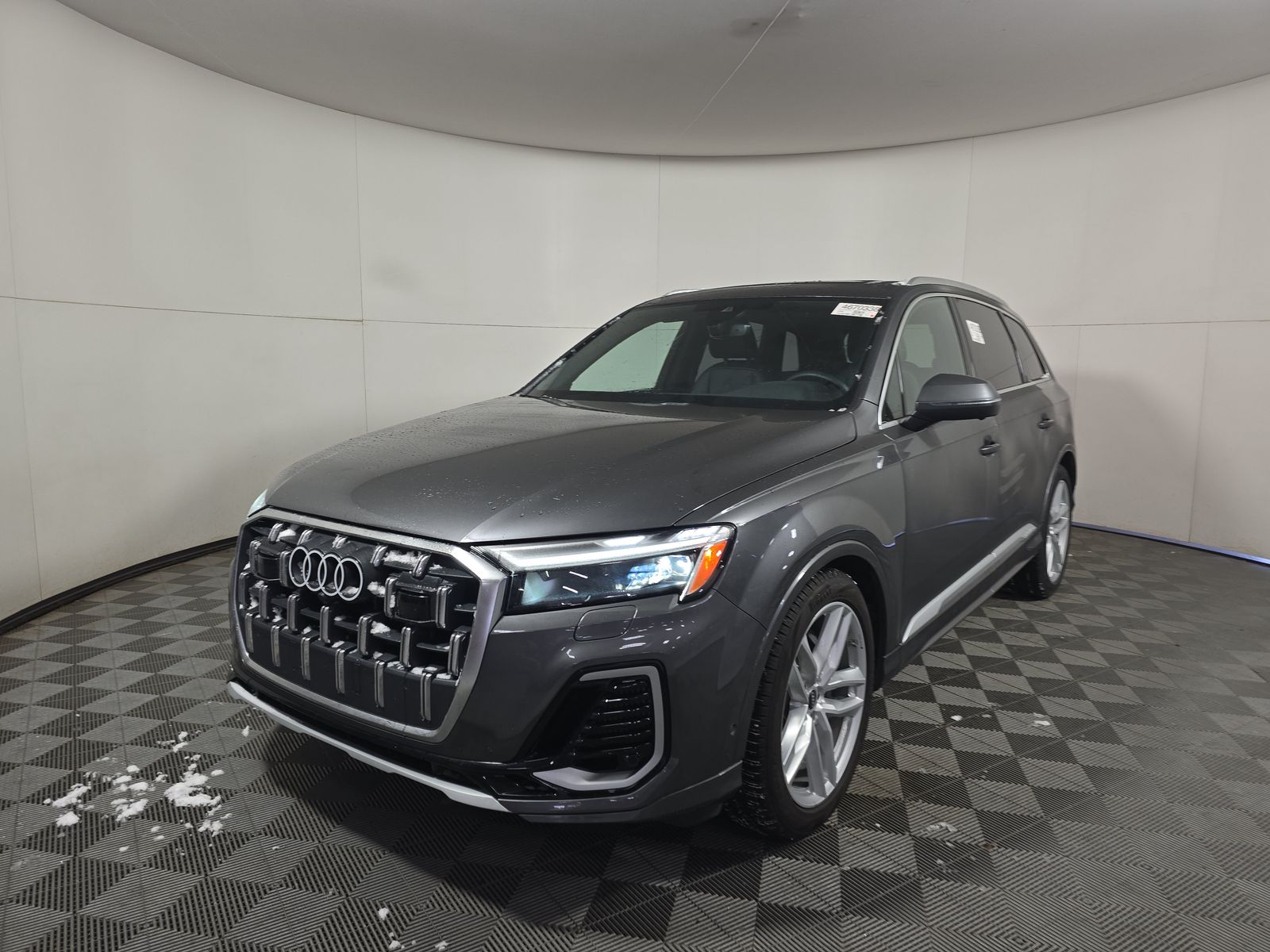 2025 Audi Q7 Premium Plus AWD