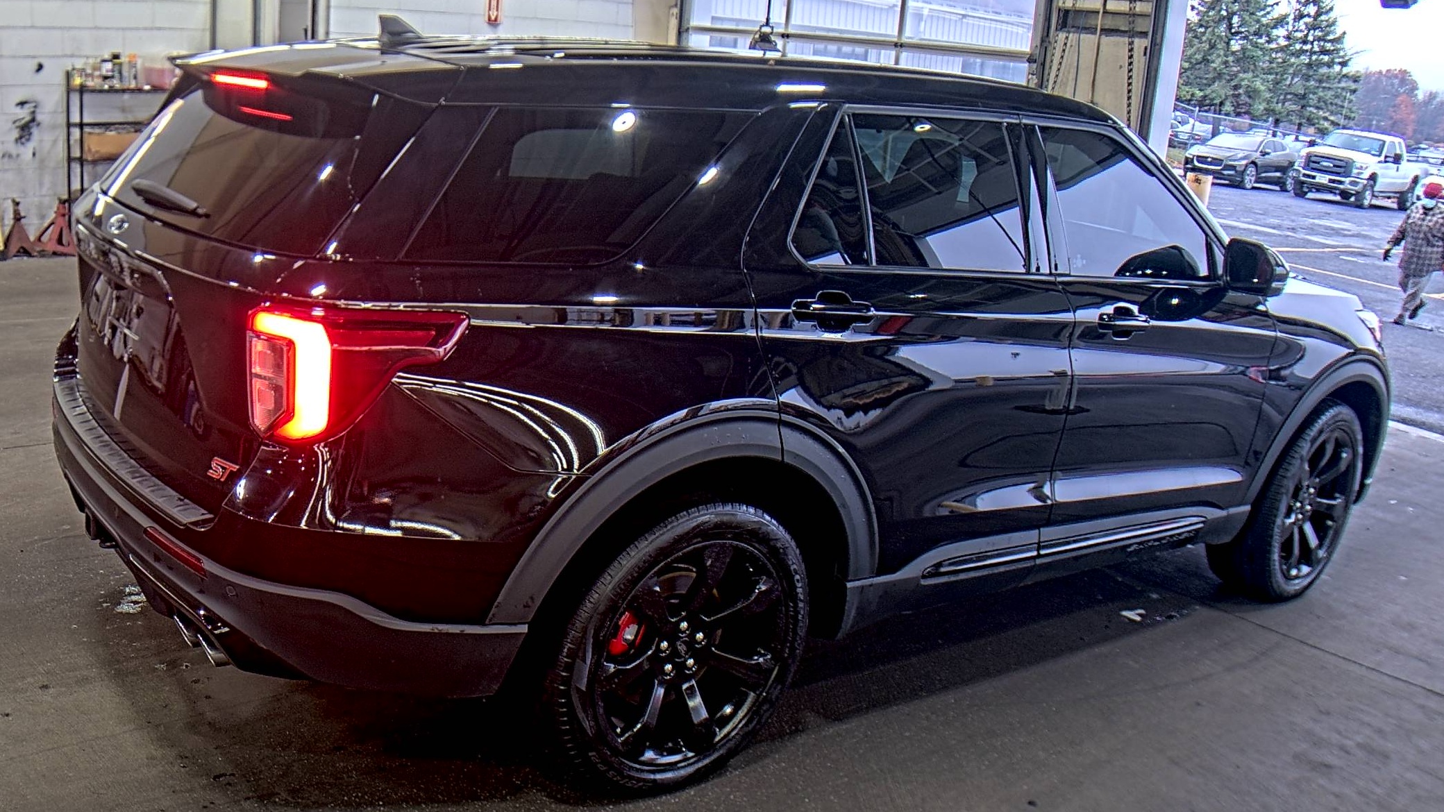 2022 Ford Explorer ST AWD