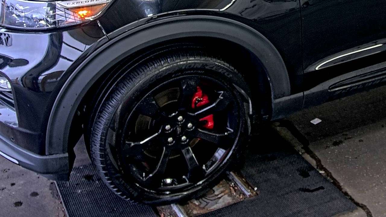 2022 Ford Explorer ST AWD