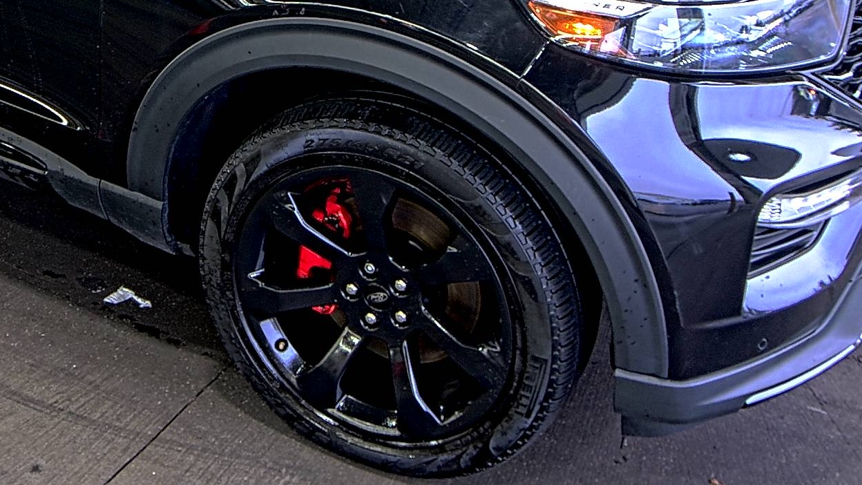 2022 Ford Explorer ST AWD