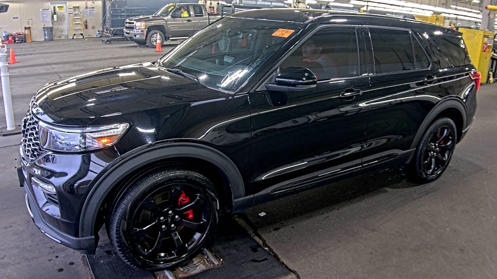 2022 Ford Explorer ST AWD