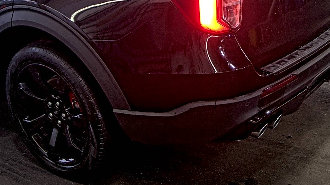 2022 Ford Explorer ST AWD