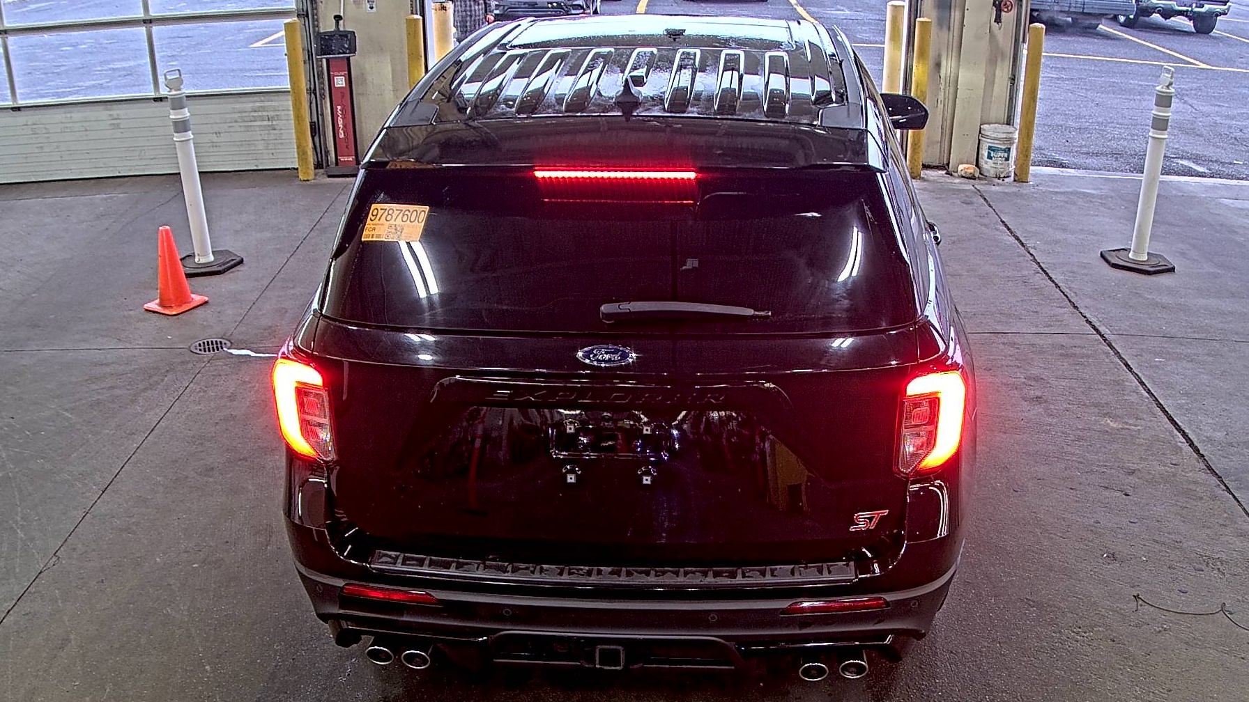 2022 Ford Explorer ST AWD