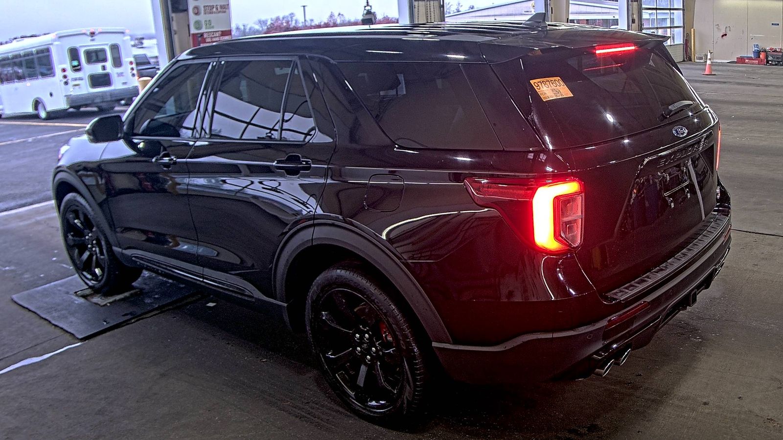 2022 Ford Explorer ST AWD