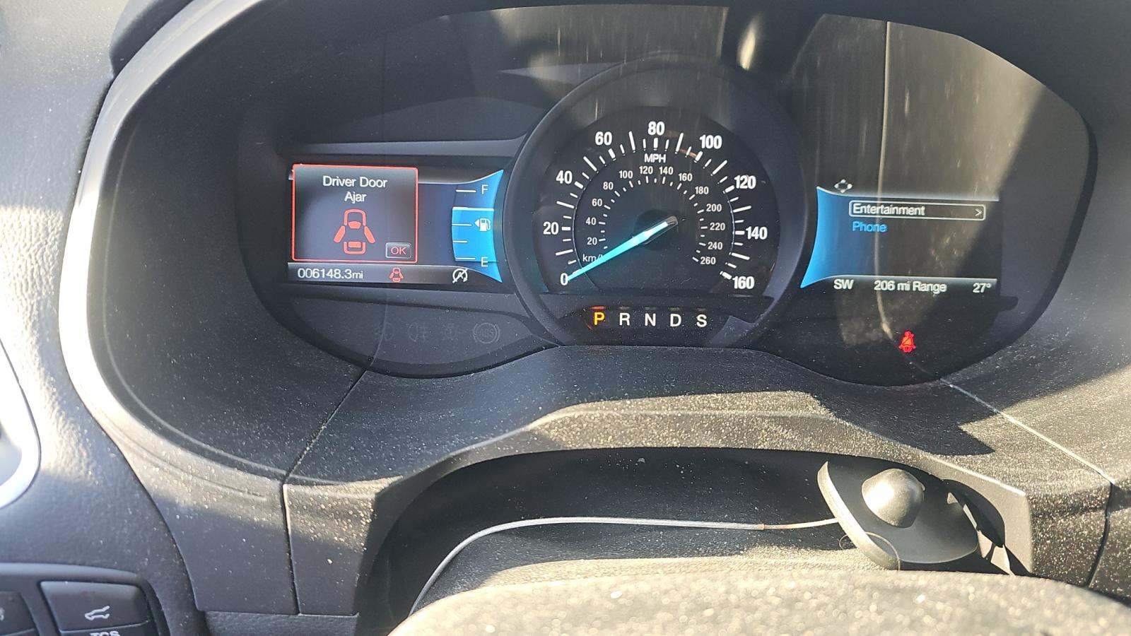 2024 Ford Edge Titanium AWD