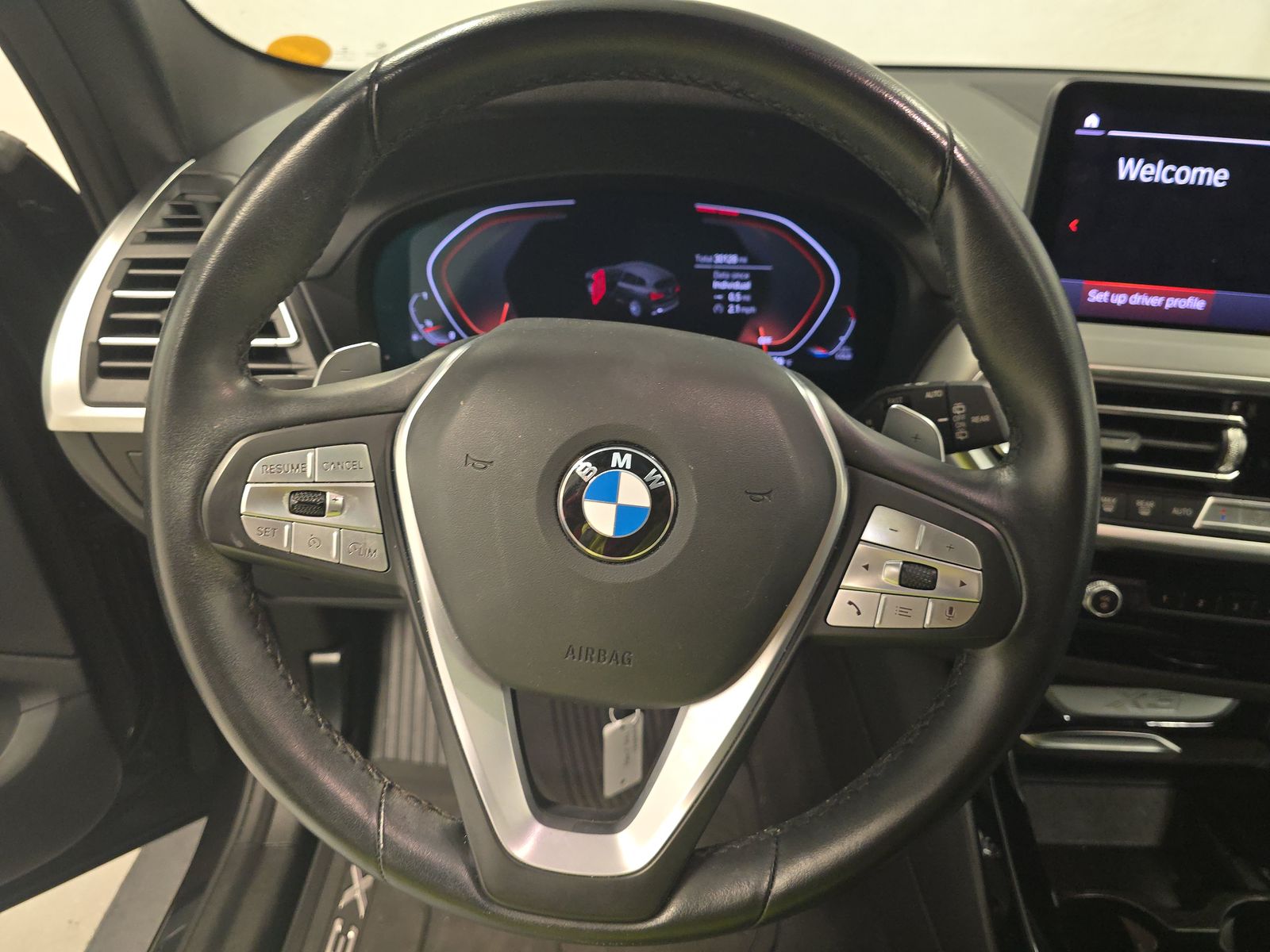 2022 BMW X3 sDrive30i RWD