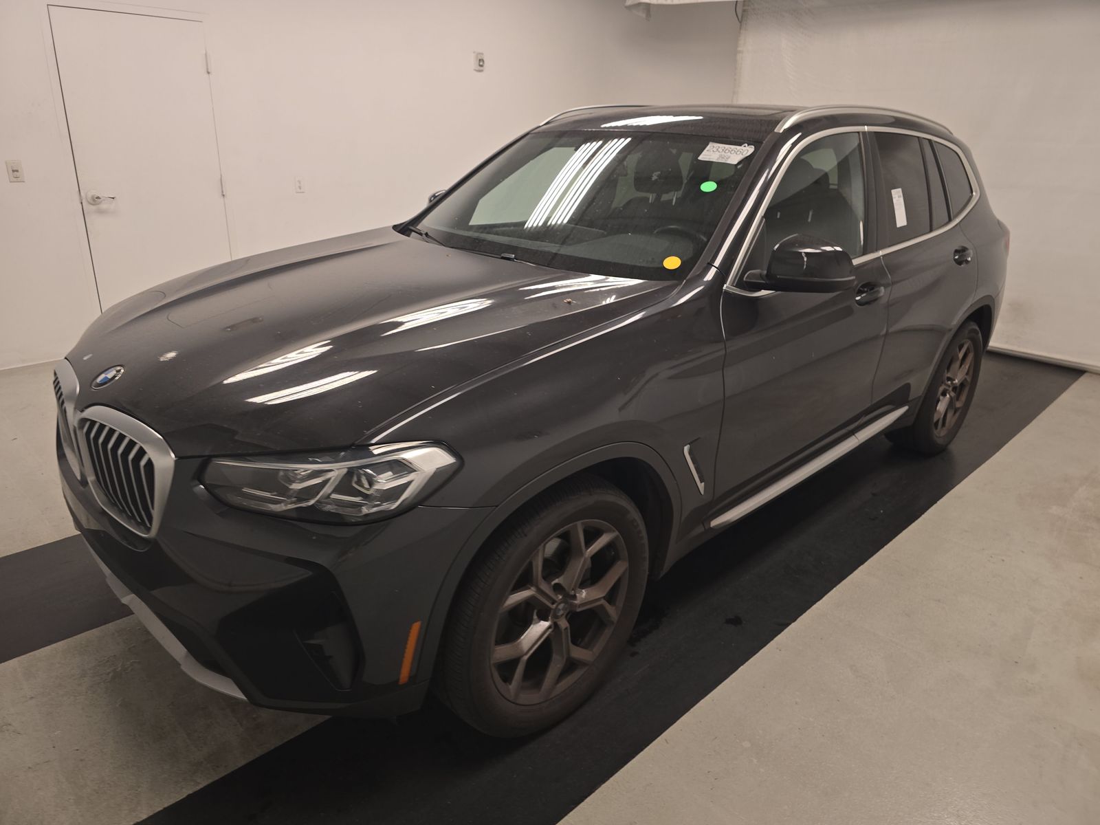 2022 BMW X3 sDrive30i RWD