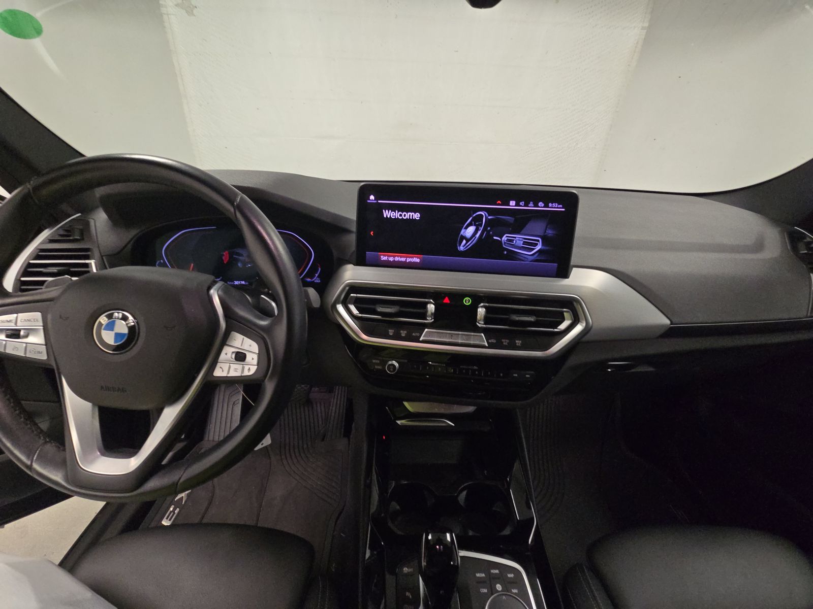 2022 BMW X3 sDrive30i RWD