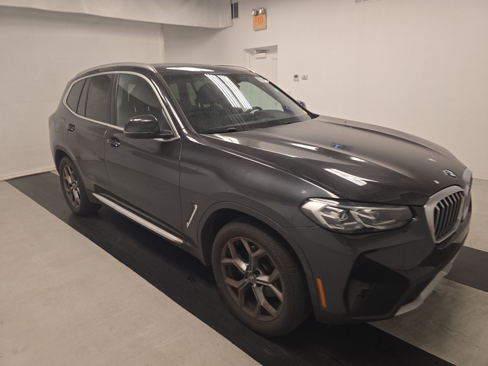 2022 BMW X3 sDrive30i RWD