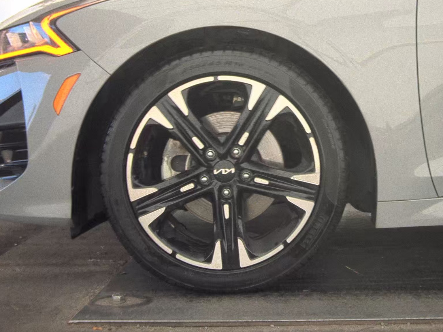 2022 Kia K5 GT-Line AWD