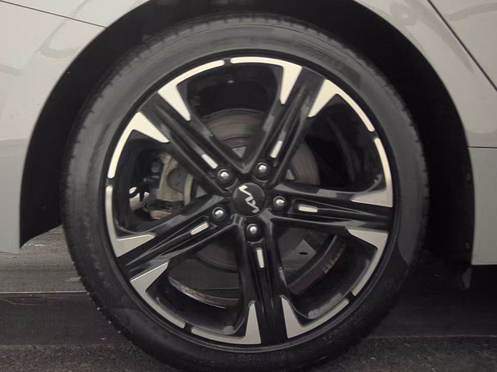 2022 Kia K5 GT-Line AWD