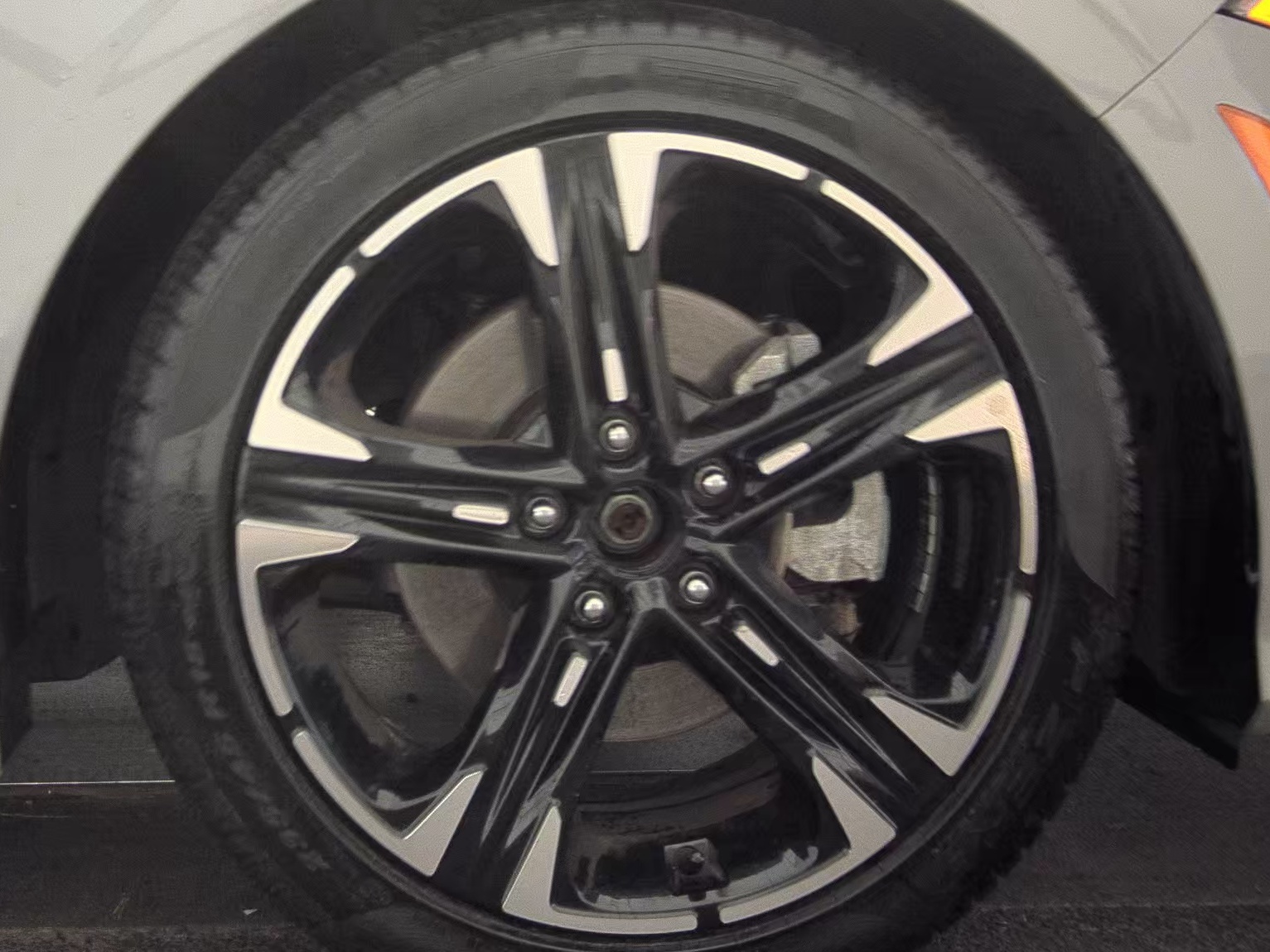 2022 Kia K5 GT-Line AWD