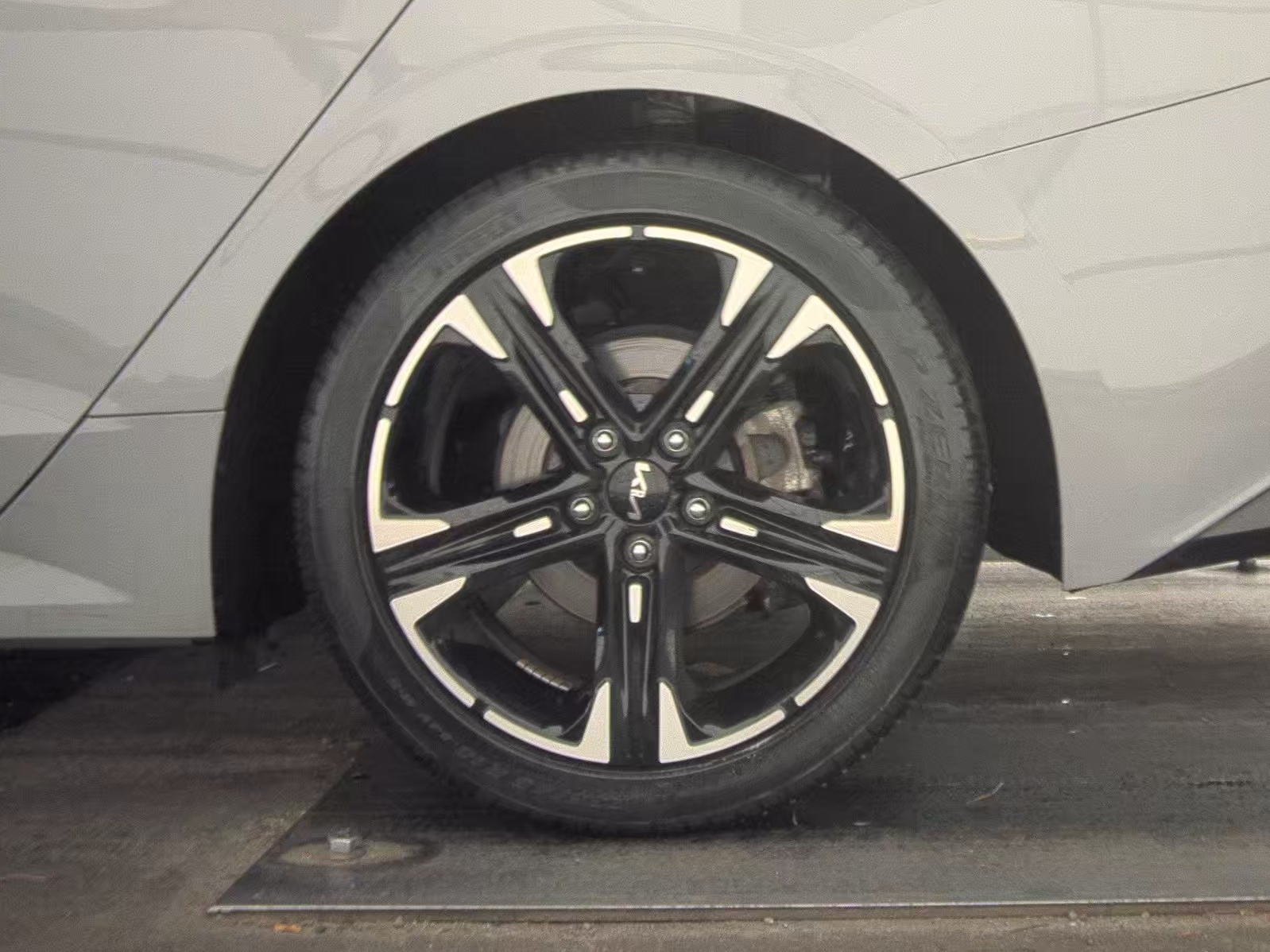 2022 Kia K5 GT-Line AWD