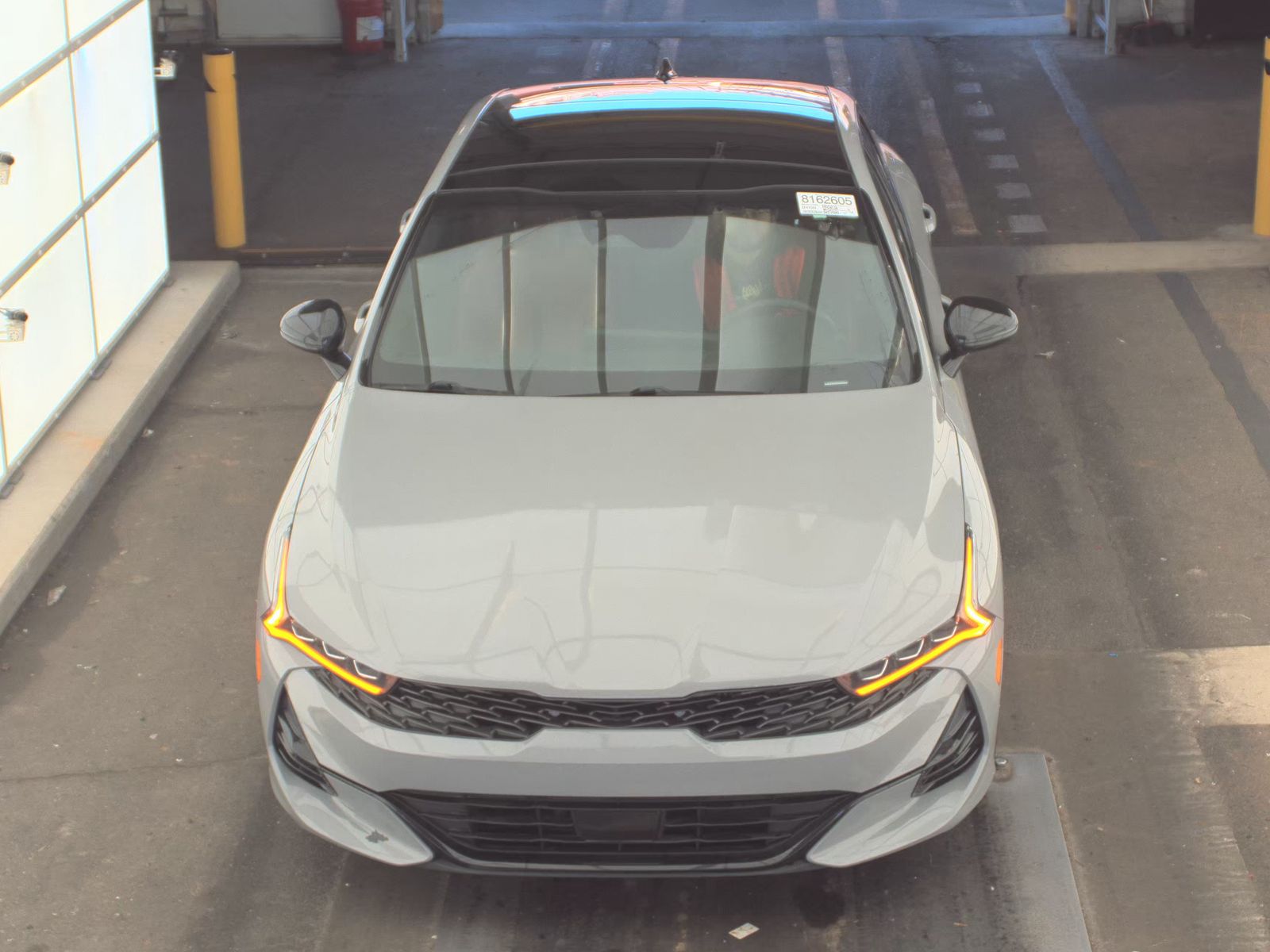 2022 Kia K5 GT-Line AWD