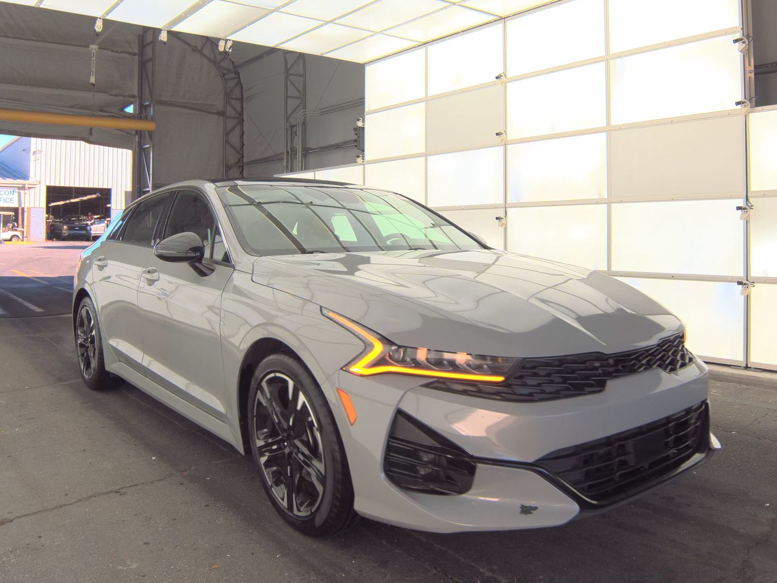 2022 Kia K5 GT-Line AWD