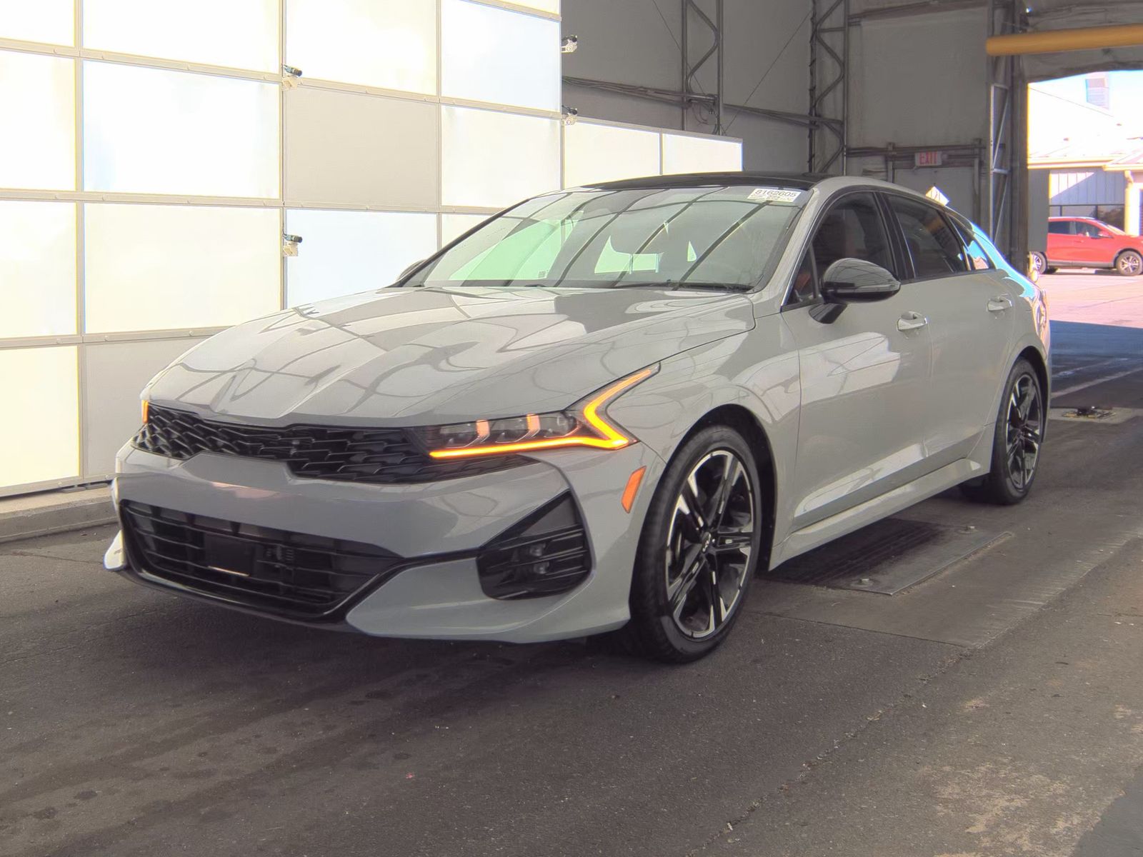 2022 Kia K5 GT-Line AWD