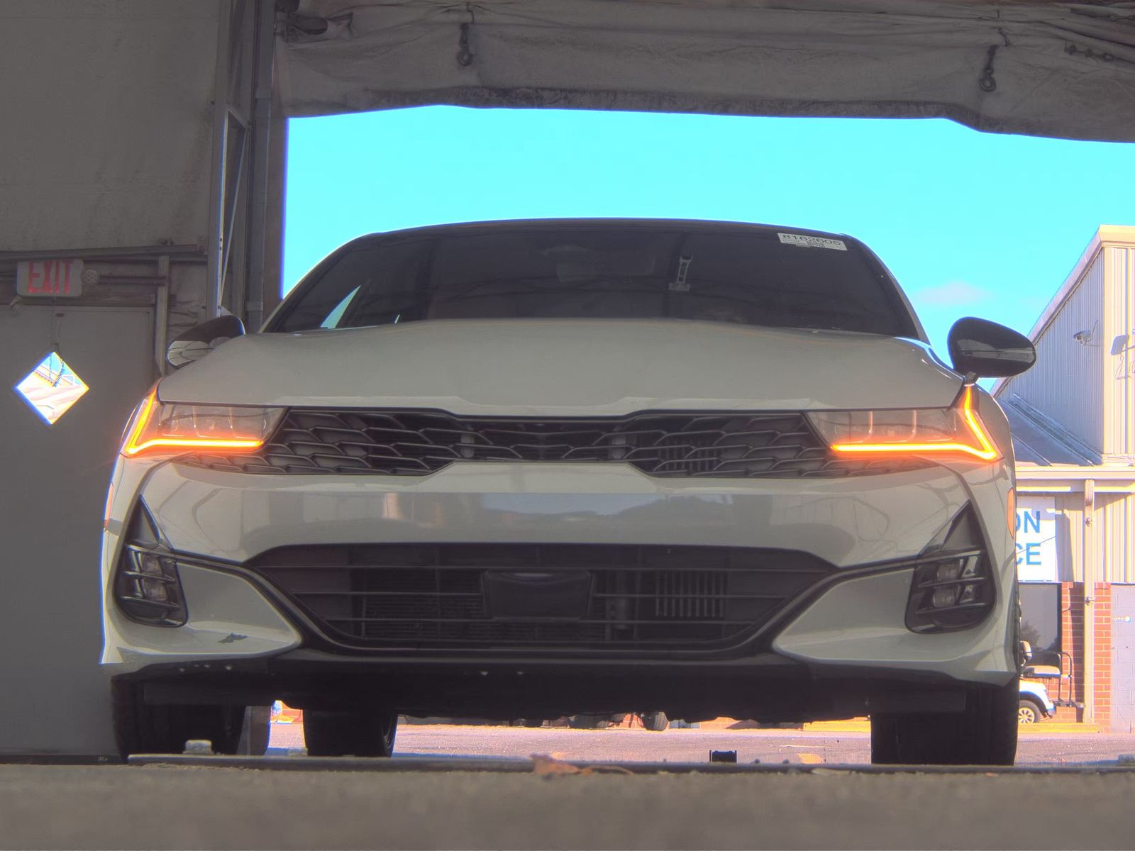 2022 Kia K5 GT-Line AWD