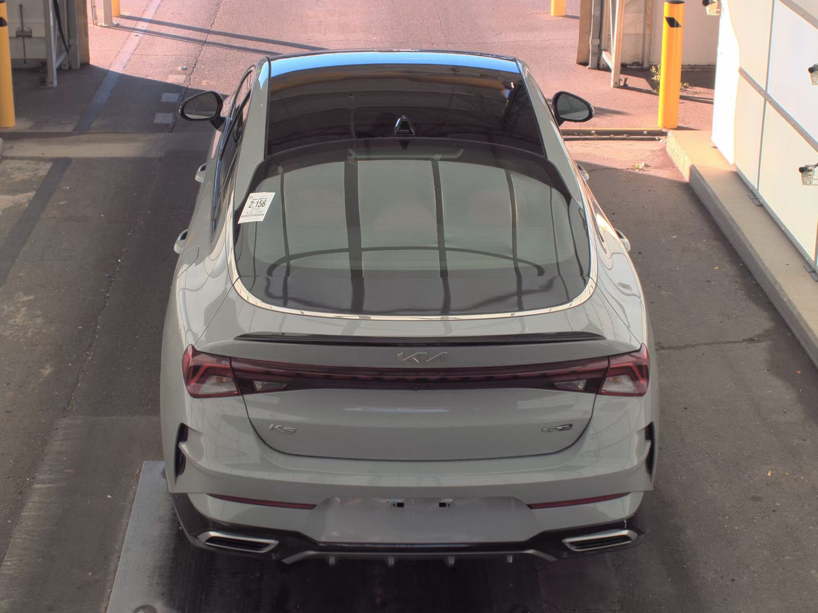 2022 Kia K5 GT-Line AWD