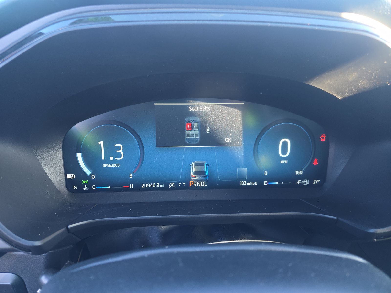 2023 Ford Escape ST-Line Select AWD