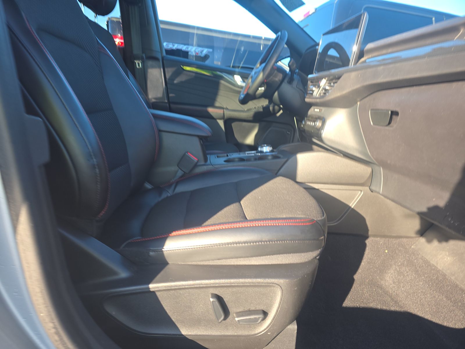 2023 Ford Escape ST-Line Select AWD