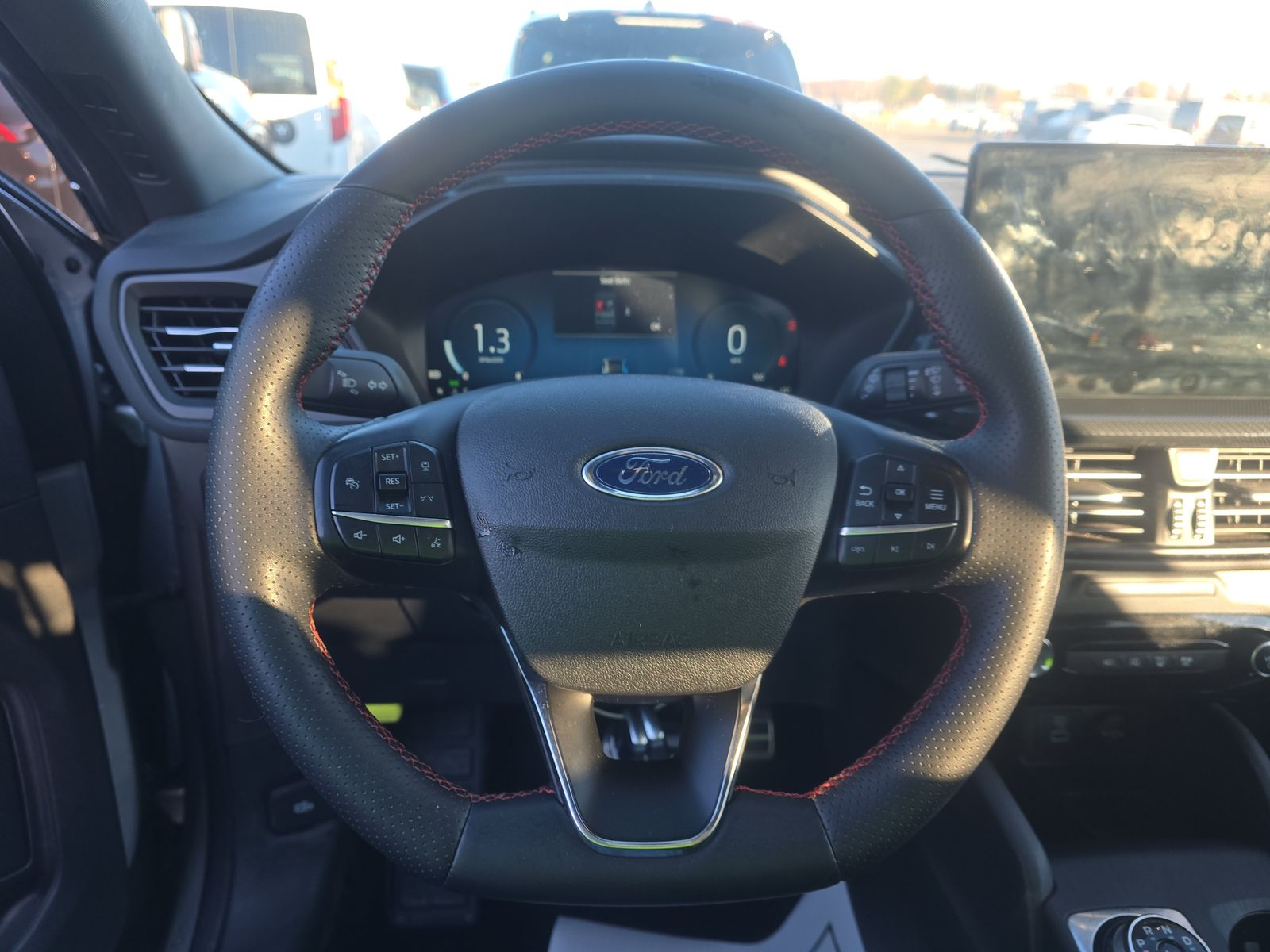 2023 Ford Escape ST-Line Select AWD