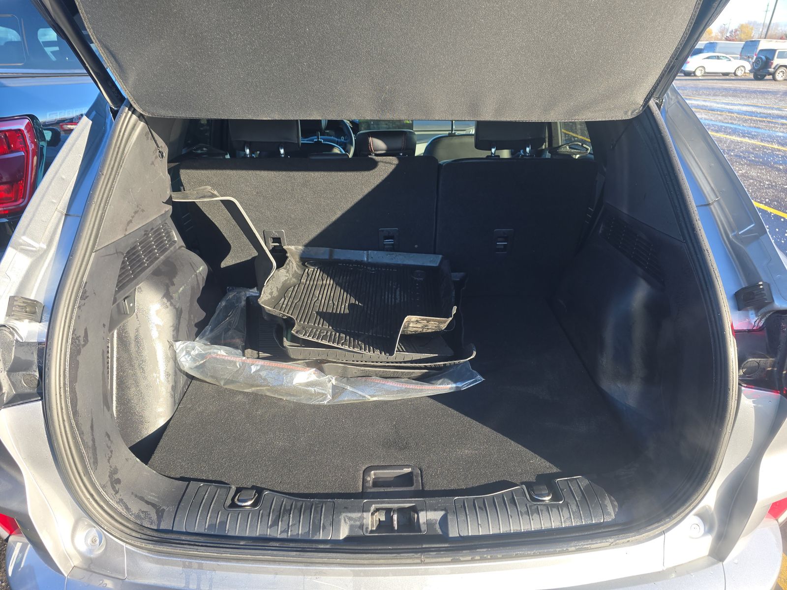 2023 Ford Escape ST-Line Select AWD