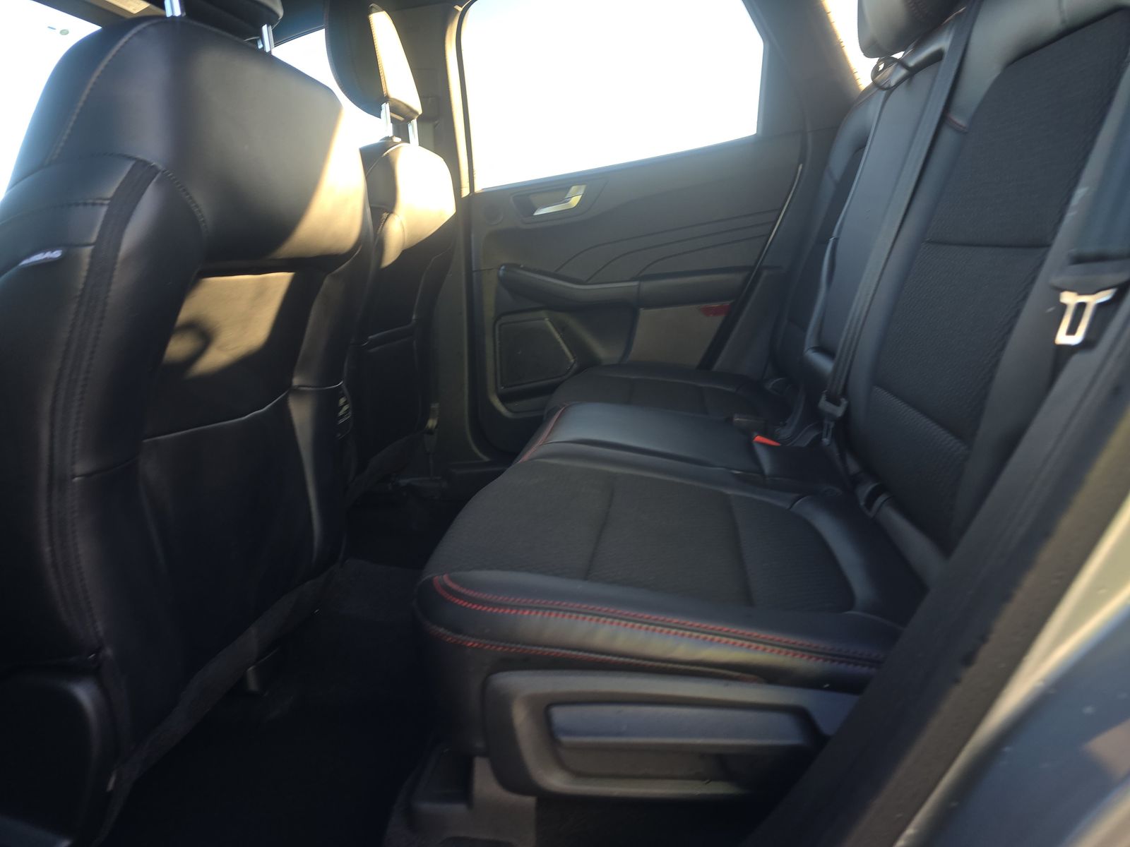 2023 Ford Escape ST-Line Select AWD