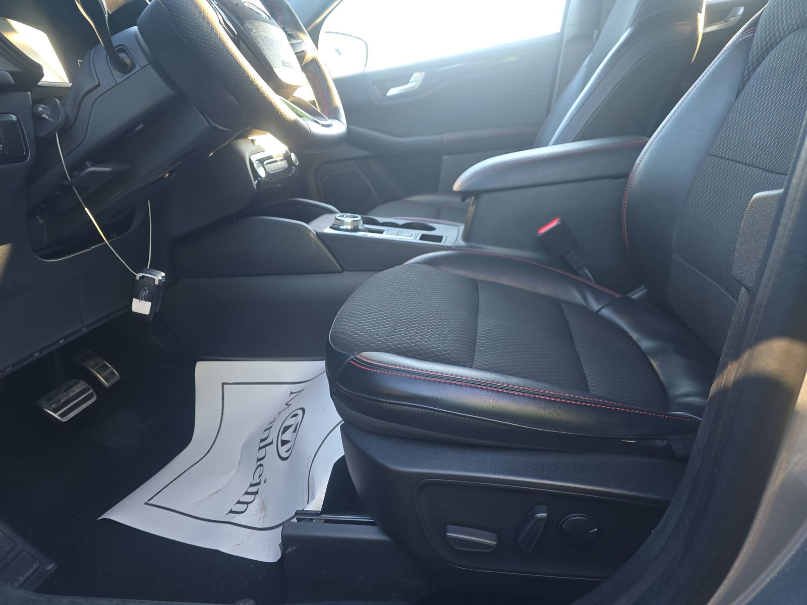 2023 Ford Escape ST-Line Select AWD