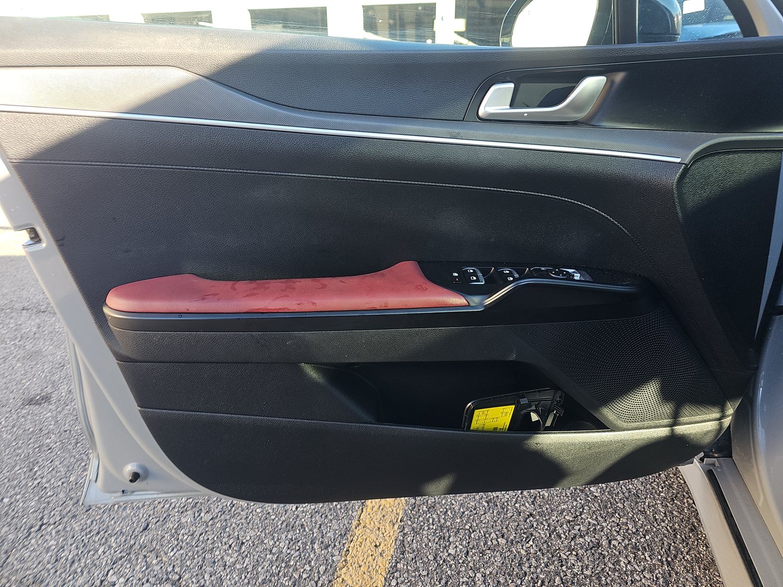 2022 Kia K5 GT-Line AWD