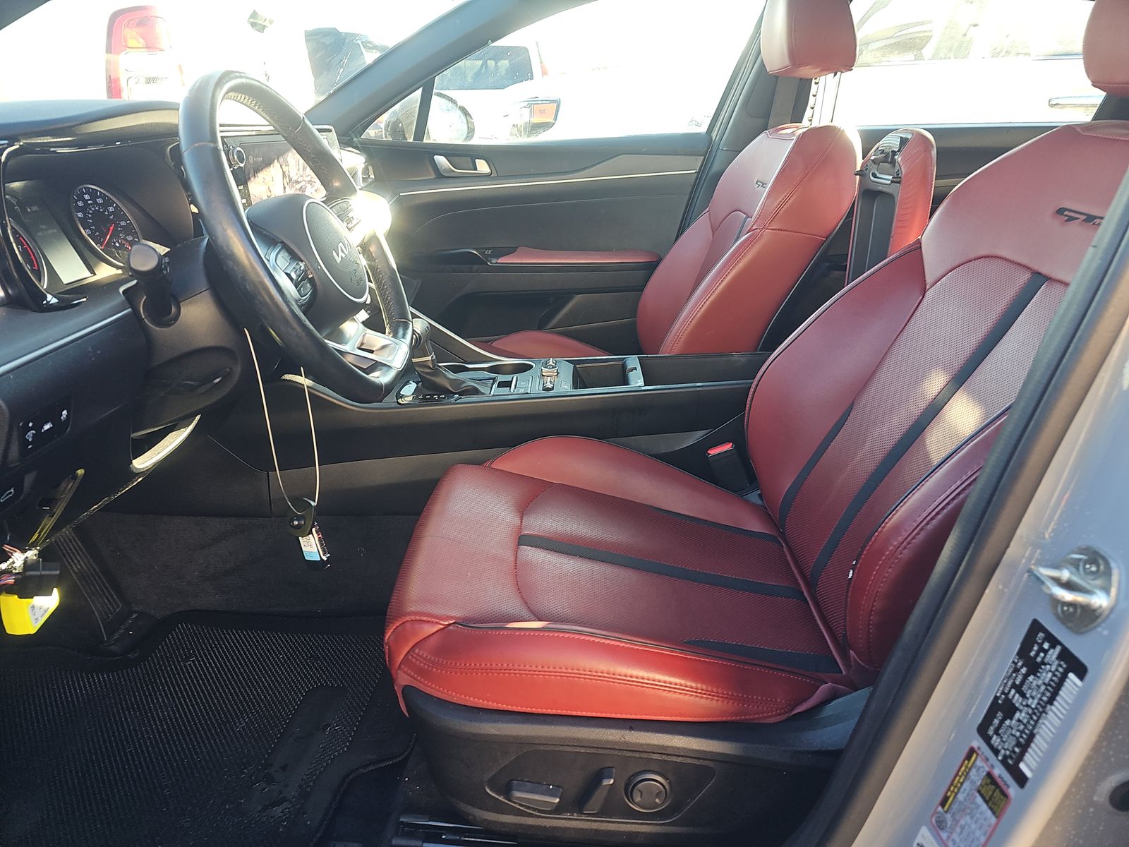 2022 Kia K5 GT-Line AWD