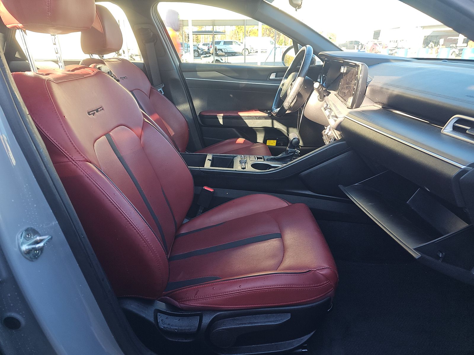 2022 Kia K5 GT-Line AWD