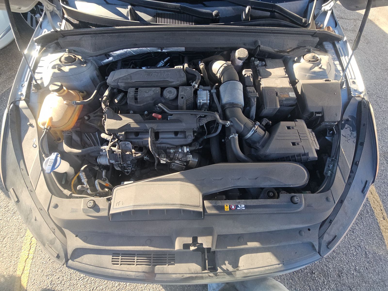 2022 Kia K5 GT-Line AWD