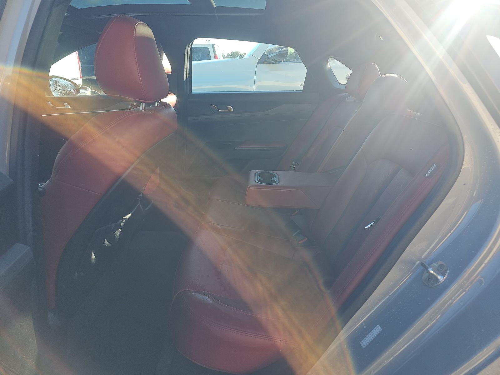 2022 Kia K5 GT-Line AWD