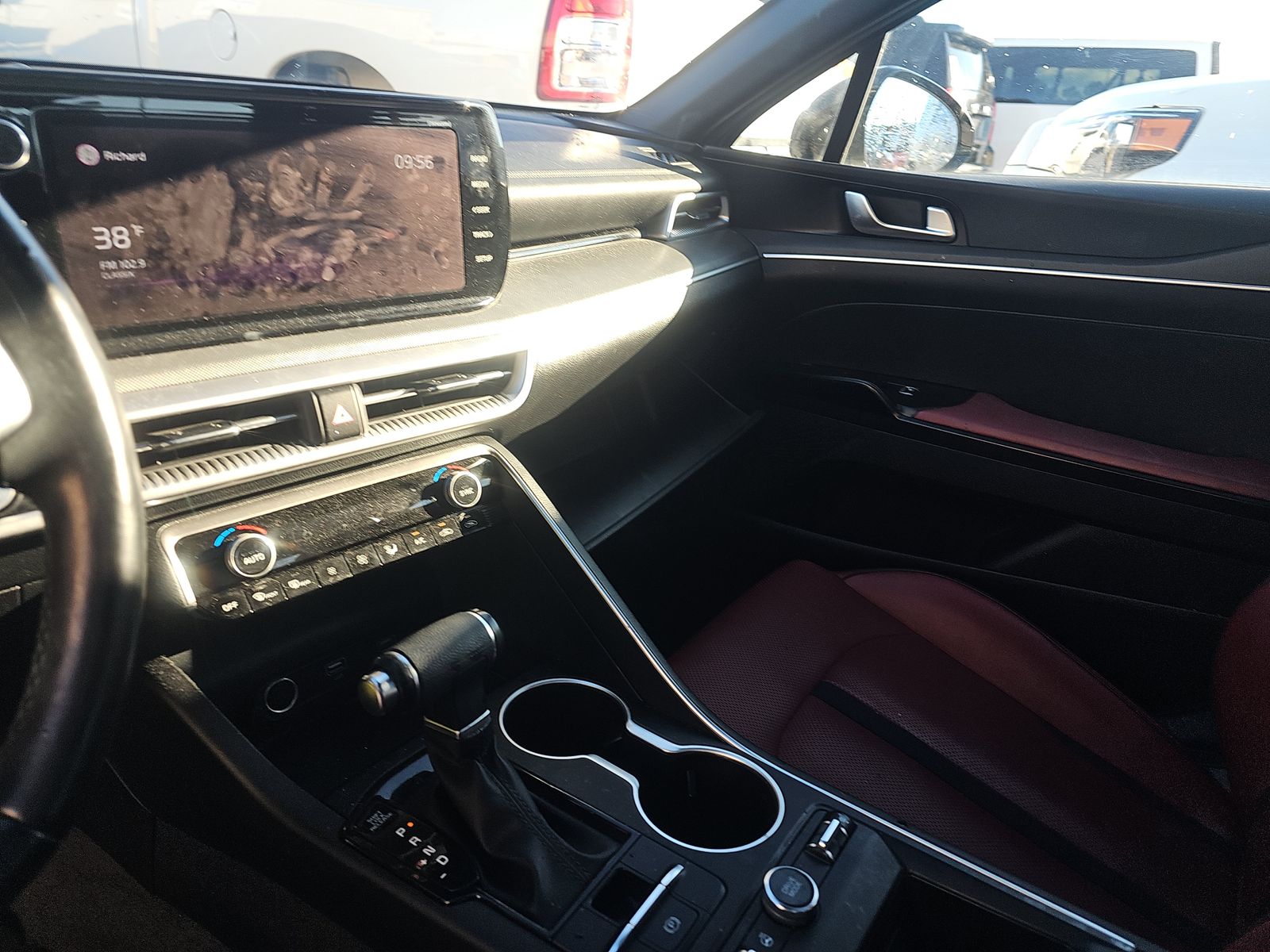 2022 Kia K5 GT-Line AWD