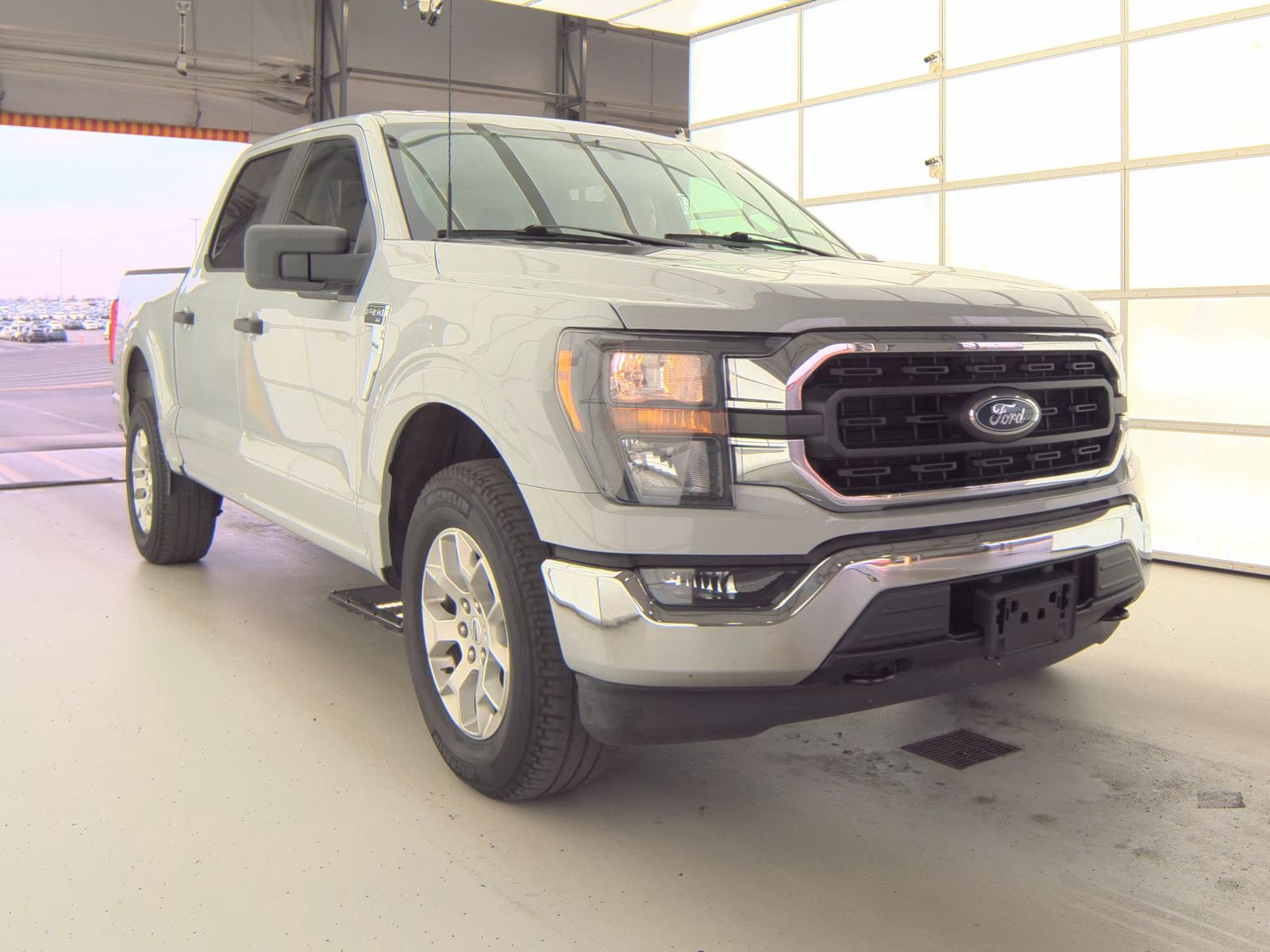 2023 Ford F-150 XLT AWD