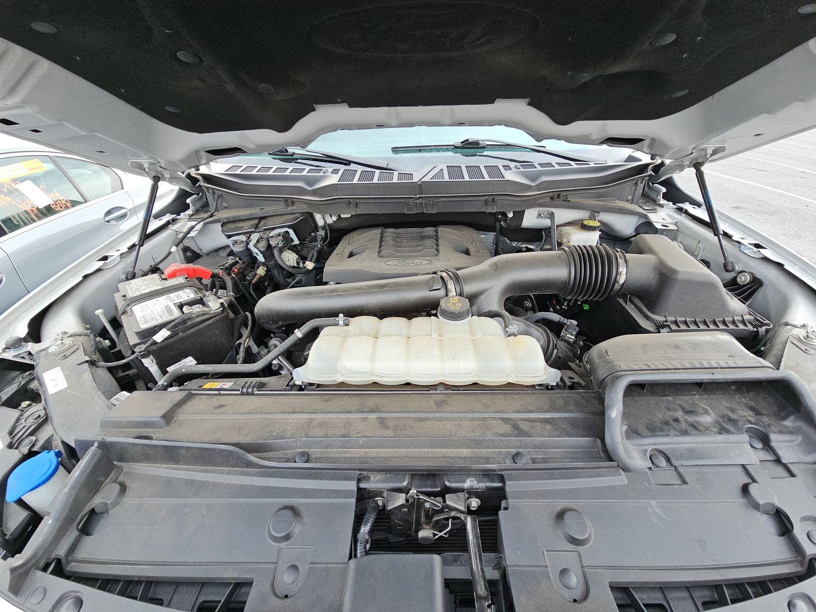 2023 Ford F-150 XLT AWD