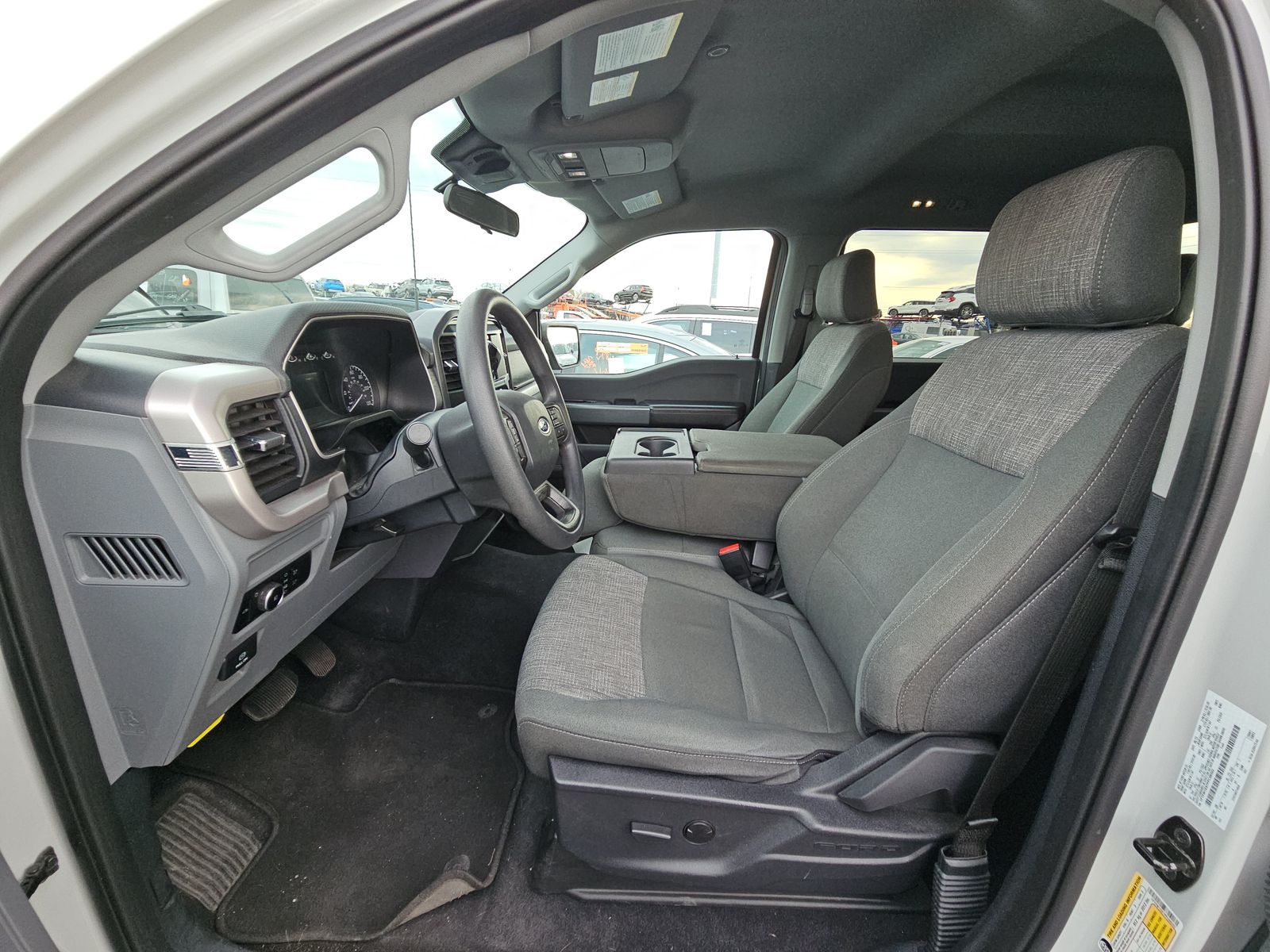 2023 Ford F-150 XLT AWD