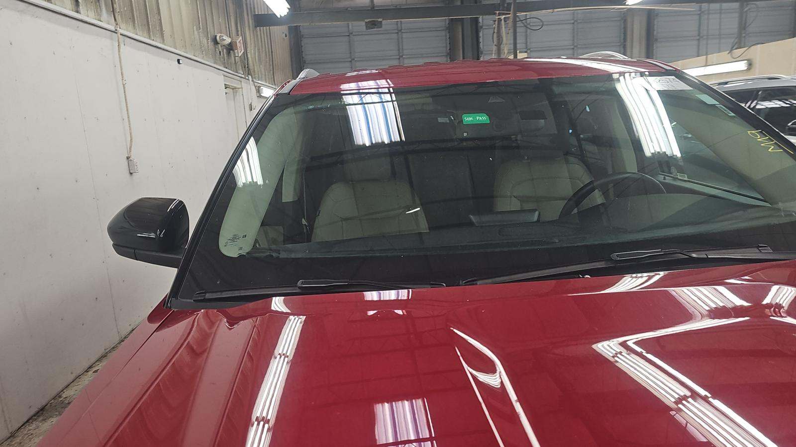 2023 Ford Explorer Limited RWD