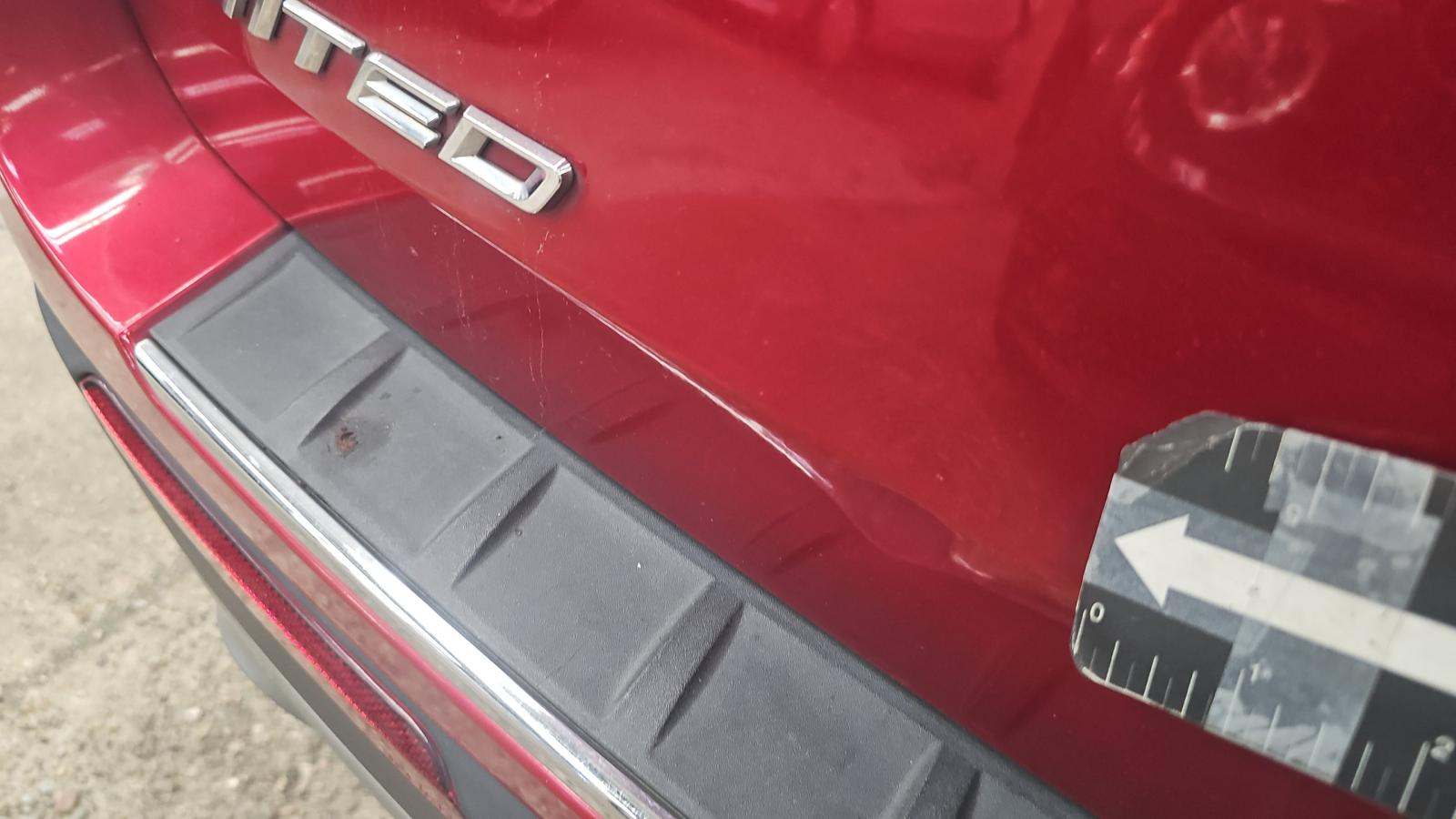 2023 Ford Explorer Limited RWD