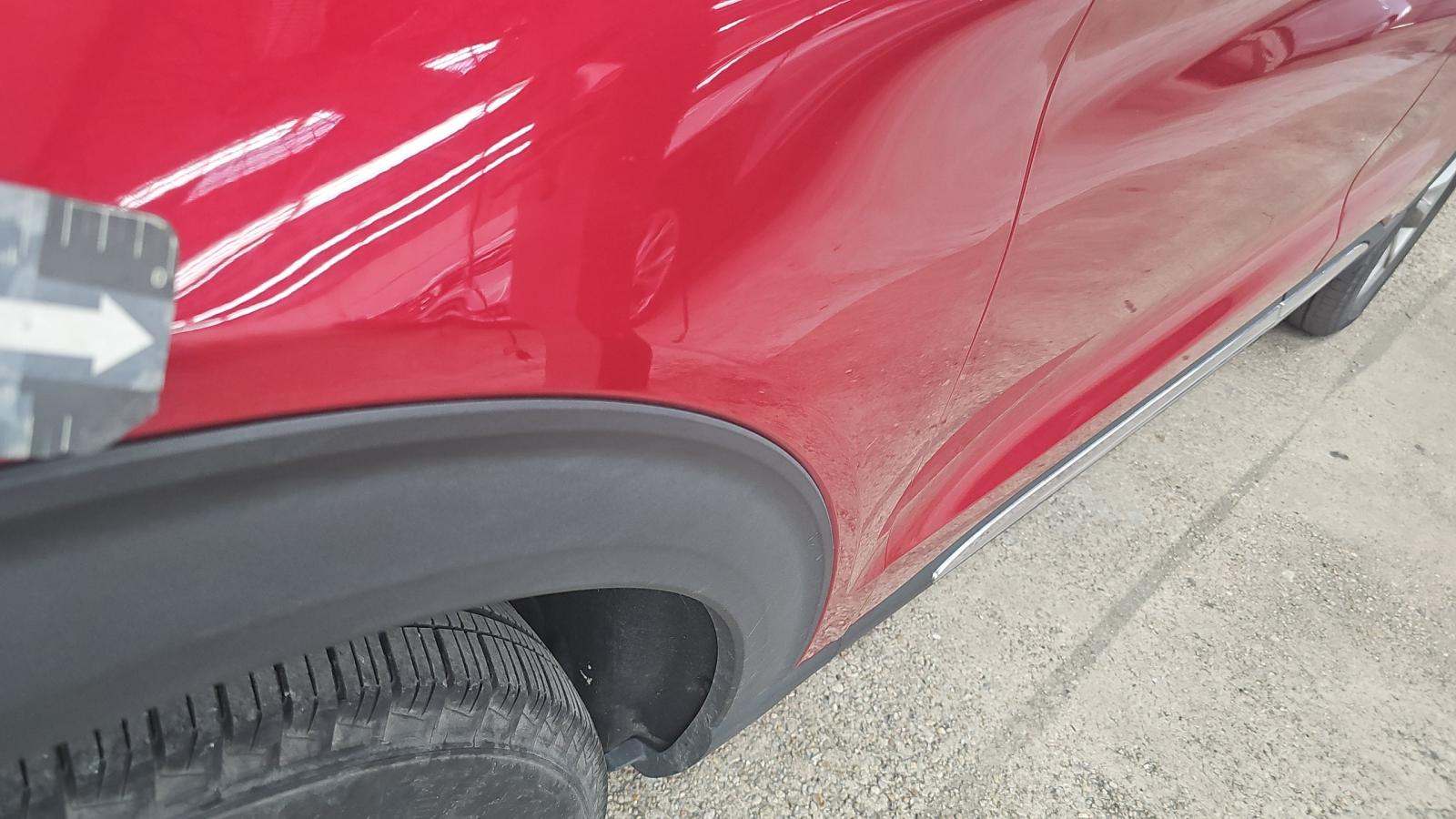 2023 Ford Explorer Limited RWD